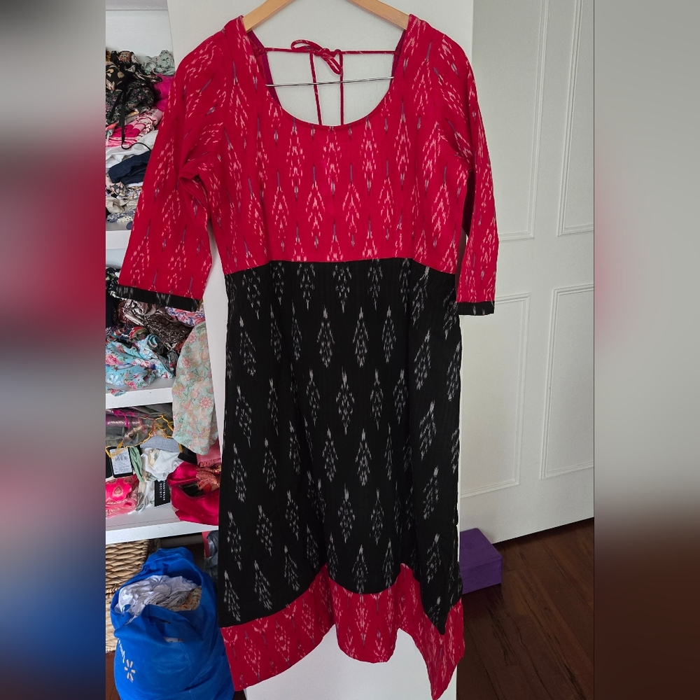 Customized dress